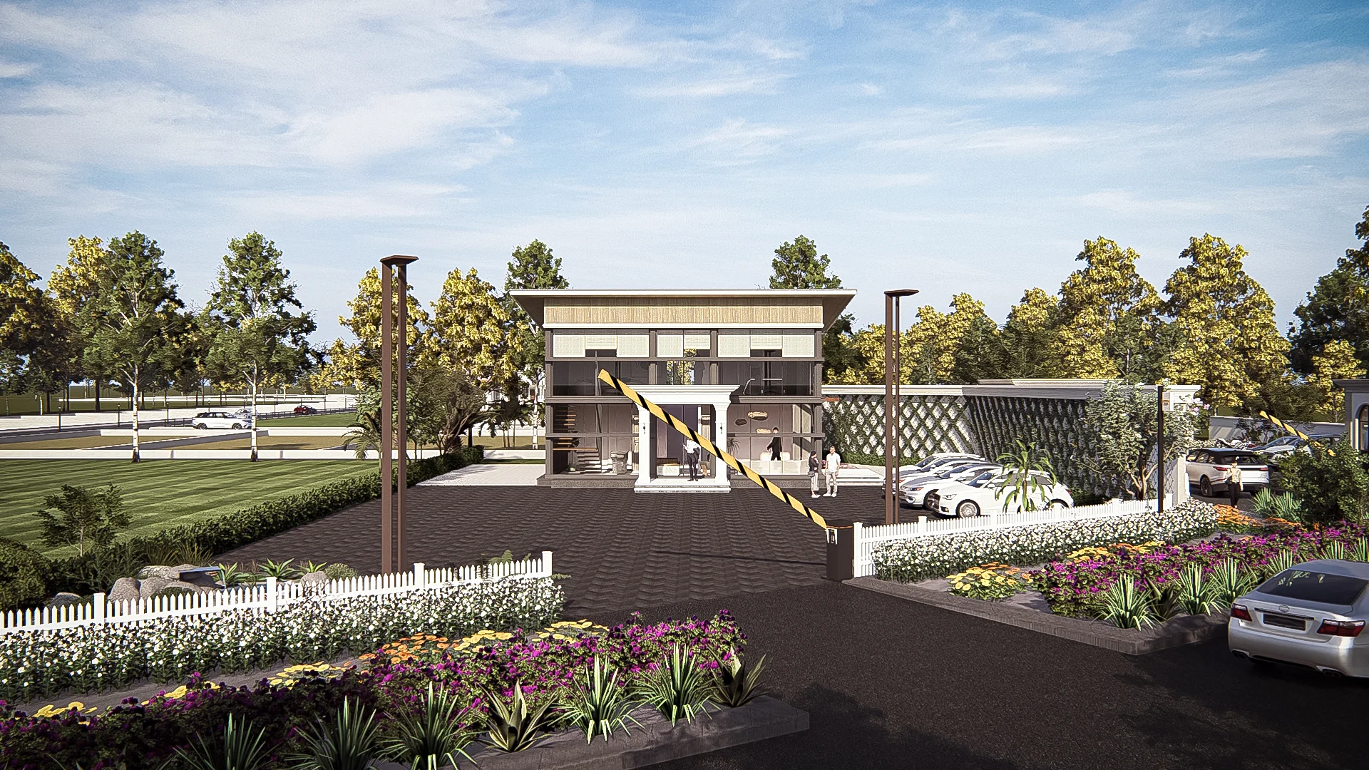 Marigold Experience Center